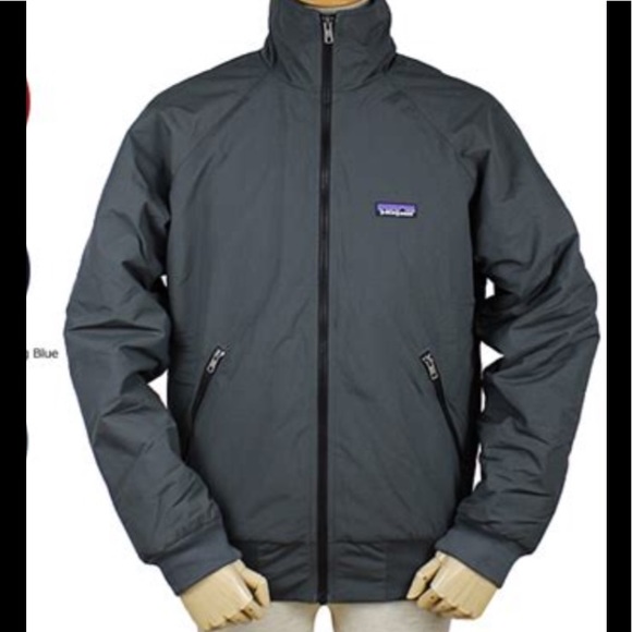 patagonia shelled synchilla jacket